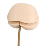Poo in Progress Tea Diffuser - World's Worst Gifts-Gross 'poo in progress' tea diffuser. It may look disgusting but it's made of high quality, food safe silicone and is a working and quite effective diffuser for loose leaf teas. Free shipping. Worst gift. Most disgusting gross grossest bizarre wtf poop butt ass nasty novelty gag gift joke pooh kitchenware office prank-