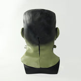 -High quality soft latex over-the-head Frankenstein's Monster mask. One size fits most. Free shipping from abroad. Funny unique classic horror movie monster sexy smoldering look mens unisex mask cosplay costume halloween stage prop kink roleplay attractive fanfic halloween head-