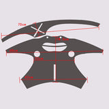 -High quality rubber and faux leather Tokyo Ghoul Kaneki Ken mask with eye patch and zippered mouth. One size fits most adults. Free shipping from abroad. Typically arrives to the US in 2-3 weeks. dark anime cosplay costume halloween men women teens adult -
