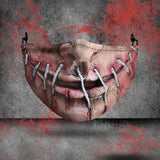 -Sewn Up-