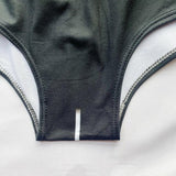 Please Charge Women's Low Rise Briefs-Comfortable, women's low-rise briefs with playful printed empty battery, 'Please Charge' and charging cable curving down below. Lightweight and breathable, 92% polyamide / 8% spandex. See size chart.Free shipping.

Funny weird womens ladies girls underwear lingerie panties half-pack peach hip butt half pack kinky sexy-