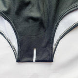 Please Charge Women's Low Rise Briefs-Comfortable, women's low-rise briefs with playful printed empty battery, 'Please Charge' and charging cable curving down below. Lightweight and breathable, 92% polyamide / 8% spandex. See size chart.Free shipping. Funny weird womens ladies girls underwear lingerie panties half-pack peach hip butt half pack kinky sexy-
