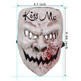 The Purge: Election Year Kimmy The Candy Girl Kiss Me Mask, 2 Styles-