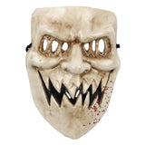 The Purge: Election Year Kimmy The Candy Girl Kiss Me Mask, 2 Styles-Off-White No Text-