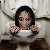 -If you're looking for the higher quality, more realistic version, this is the right one. Don't be fooled by low prices, pictures of this one used to sell others or pay ridiculous prices elsewhere. Halloween costume cosplay mask meme viral challenge scary jumpscare creepy weird face disturbing bizarre evil bird woman-