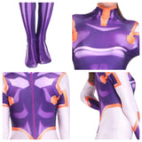 -My Hero Academia Yu Takeyama "Mt. Lady" zentai style cosplay bodysuit. Mask not included.Made of high quality polyester and spandex material, well sewn with colorfast fade-resistant printing. Adult and Youth Sizes. Free shipping. Bodycon sexy leotard halloween giantess GTS anime macrophilia fetish roleplay costume-