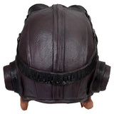 -Soft latex over the head Ugnaught mask. One size fits most. Free shipping from abroad with average delivery to the USA in about 2 weeks. Fancy dress Halloween costume cosplay kuiil star wars mandalorian ugnaught scifi science fiction sci-fi short alien mask-
