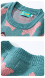 -Quality knit pullover sweater. Made of soft and comfortable synthetic wool blend. Unisex style, see size chart. Free shipping from abroad. Harajuku Streetwear Oversize Mens Womens Cartoon Fashion Pullover Jumper Winter Fall Autumn-
