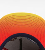 HADOUKEN Snapback Cap, Retro Arcade Gamer Meme Hat Fighter Street Wear-