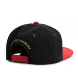 Pour One Out For the Homies Embroidered 40oz HipHop Fashion Snapback-Funny 3D embroidered 'for the homies' 40oz snapback cap. One size fits most adults. Adjustable 56-60cm and measures approximately 14cm tall and 28cm long.Free shipping worldwide. These hats typically ships in 2-3 business days and arrives in about two weeks from abroad. Funny streetwear classic retro vintage rap swag gear -