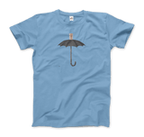 -Men (Unisex)-White-S-