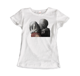 -Women (Fitted)-White-S-