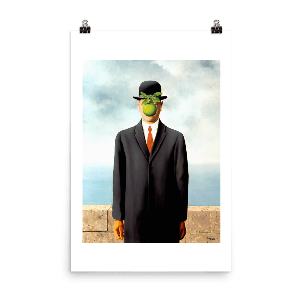 -Matte-24" (W) x 36" (H)-