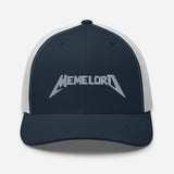 -Navy/ White-