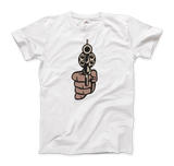 -Men (Unisex)-Heather Grey-S-