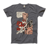 -Mens / Unisex-Charcoal-Small-