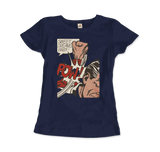 -Men (Unisex)-White-S-