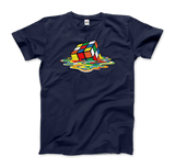 -Women (Fitted)-Heather Grey-S-