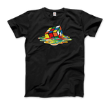 -Men (Unisex)-Black-S-