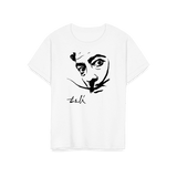 -Men (Unisex)-Heather Grey-S-