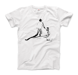 -Men (Unisex)-White-S-