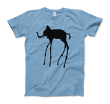 -Men (Unisex)-Navy-S-