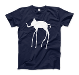 -Women (Fitted)-Heather Grey-S-