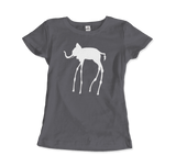 -Women (Fitted)-Navy-S-