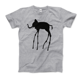 -Men (Unisex)-Charcoal-S-