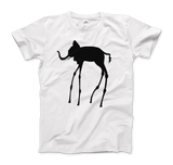 -Men (Unisex)-White-S-