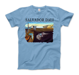 -Men (Unisex)-Light Blue-S-