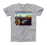 -Men (Unisex)-Heather Grey-S-