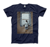 -Men (Unisex)-Black-S-