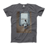 -Women (Fitted)-Navy-S-