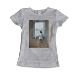 -Men (Unisex)-Heather Grey-S-