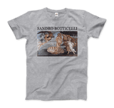 -Men (Unisex)-White-S-