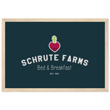 -Matte-8 x 12″ (21 x 29.7cm)-White-