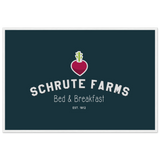 -Matte-24 x 36″ (60 x 90cm)-White-