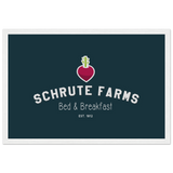 -Matte-24 x 36″ (60 x 90cm)-Black-