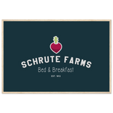 -Matte-18 x 24″ (45 x 60cm)-Wood-