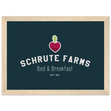 -Matte-8 x 12″ (21 x 29.7cm)-Wood-