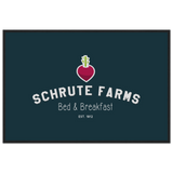 -Matte-18 x 24″ (45 x 60cm)-Black-