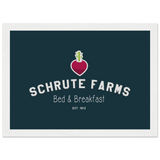 -Matte-18 x 24″ (45 x 60cm)-White-