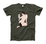 -Men (Unisex)-Royal Blue-S-