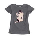 -Women (Fitted)-White-S-