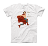 -Women (Fitted)-Heather Grey-S-