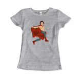 -Women (Fitted)-White-S-