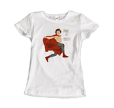 -Women (Fitted)-Navy-S-