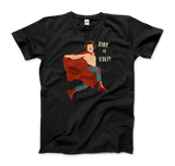 -Women (Fitted)-Light Blue-S-