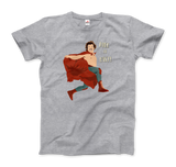 -Men (Unisex)-Navy-S-